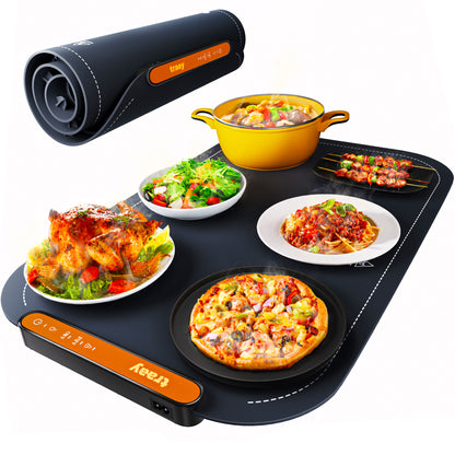 TRAAY Food Warming Mat